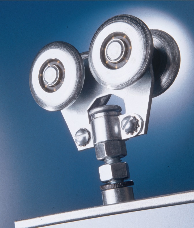 Sistema de Corredera para Portones D-300