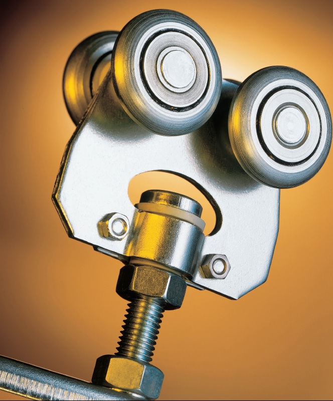 Sistema de Corredera para Portones EURO D-300