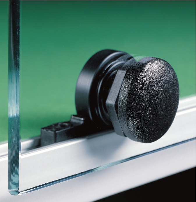Sistema de Corredera para Muebles ALX 12/ALX 16