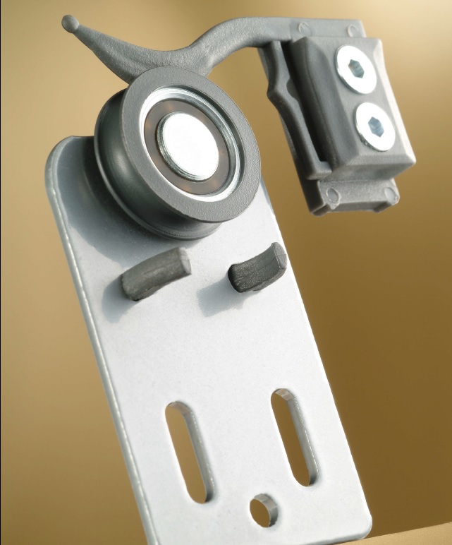 Sistema de Corredera para Closet CA 4585 c/freno